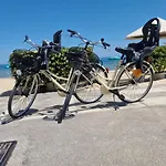 77a Simba - Sul Mare, Con Parcheggio Privato 아파트
