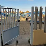 77a Simba - Sul Mare, Con Parcheggio Privato 아파트 실비마리나