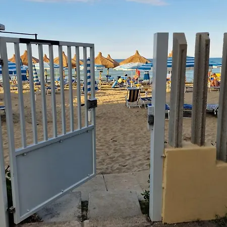 77a Simba - Sul Mare, Con Parcheggio Privato Apartment Silvi Marina