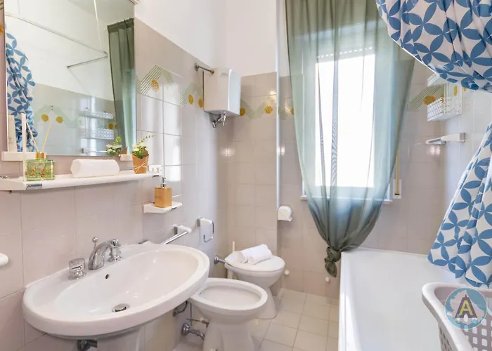 77a Simba - Sul Mare, Con Parcheggio Privato Apartman Silvi Marina