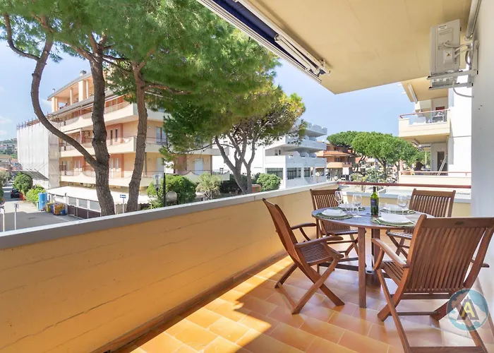 Apartman 77a Simba - Sul Mare, Con Parcheggio Privato