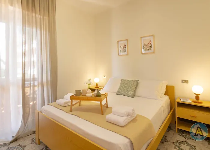 Apartment 77a Simba - Sul Mare, Con Parcheggio Privato *