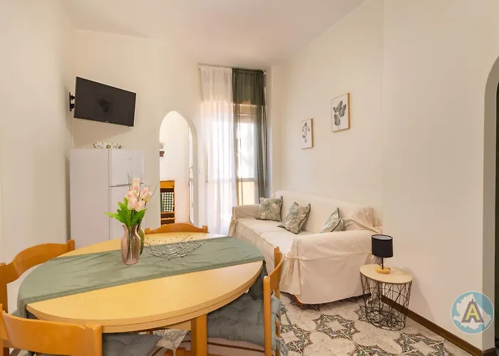 Apartment 77a Simba - Sul Mare, Con Parcheggio Privato *